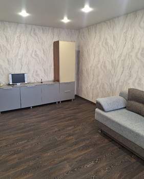 1-к квартира, на длительный срок, 36м2, 3/6 этаж