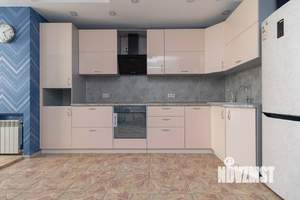 2-к квартира, на длительный срок, 71м2, 8/16 этаж