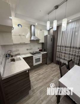 1-к квартира, на длительный срок, 40м2, 10/12 этаж