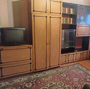 1-к квартира, на длительный срок, 31м2, 1/5 этаж