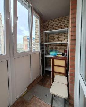 Студия квартира, на длительный срок, 30м2, 4/9 этаж