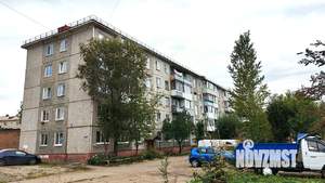 4-к квартира, на длительный срок, 58м2, 4/5 этаж