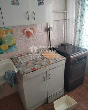 1-к квартира, на длительный срок, 30м2, 4/9 этаж