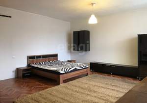 Студия квартира, на длительный срок, 45м2, 4/9 этаж