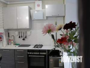 Студия квартира, посуточно, 35м2, 3/5 этаж