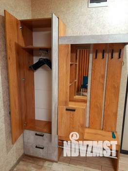 1-к квартира, посуточно, 42м2, 17/19 этаж