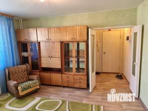 1-к квартира, на длительный срок, 40м2, 4/10 этаж