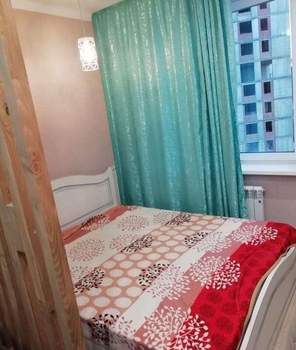 1-к квартира, на длительный срок, 45м2, 5/19 этаж