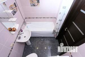 1-к квартира, посуточно, 42м2, 11/15 этаж