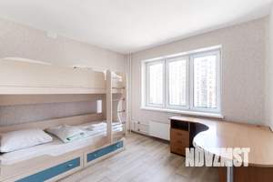 2-к квартира, посуточно, 57м2, 4/10 этаж
