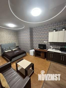 Студия квартира, посуточно, 30м2, 2/12 этаж