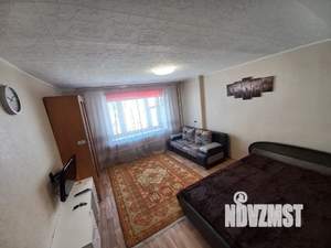 1-к квартира, посуточно, 37м2, 5/9 этаж