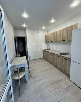 1-к квартира, на длительный срок, 41м2, 7/17 этаж