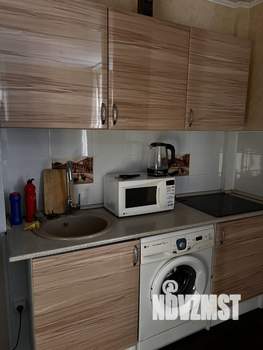 Студия квартира, на длительный срок, 35м2, 4/9 этаж