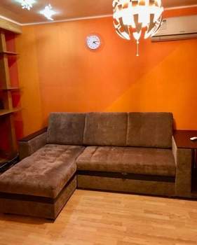 1-к квартира, на длительный срок, 33м2, 2/5 этаж