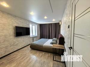 1-к квартира, посуточно, 37м2, 10/12 этаж