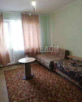 1-к квартира, на длительный срок, 37м2, 6/10 этаж
