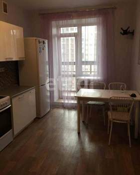 1-к квартира, на длительный срок, 42м2, 10/15 этаж