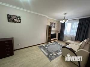 1-к квартира, на длительный срок, 39м2, 5/16 этаж