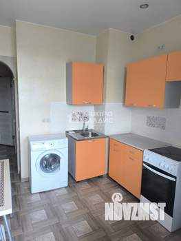 1-к квартира, на длительный срок, 38м2, 9/17 этаж