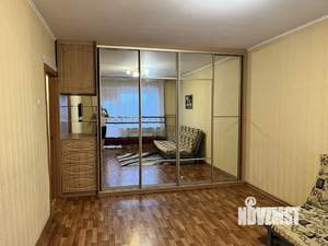 1-к квартира, на длительный срок, 39м2, 4/9 этаж