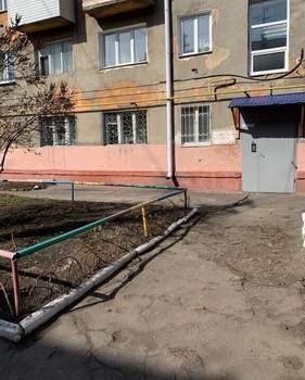2-к квартира, на длительный срок, 37м2, 2/3 этаж