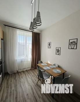 1-к квартира, посуточно, 43м2, 4/4 этаж