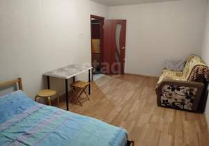 1-к квартира, на длительный срок, 30м2, 5/9 этаж