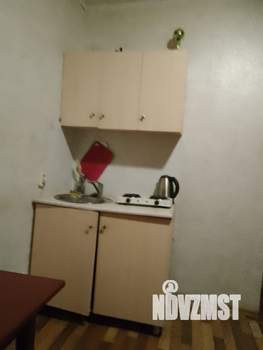 1-к квартира, на длительный срок, 19м2, 1/2 этаж