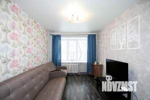 2-к квартира, посуточно, 42м2, 1/5 этаж