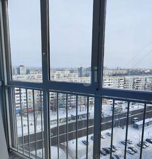 1-к квартира, на длительный срок, 43м2, 13/16 этаж