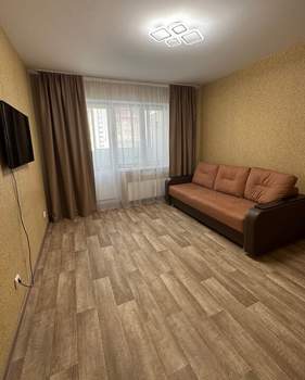 1-к квартира, на длительный срок, 37м2, 2/10 этаж