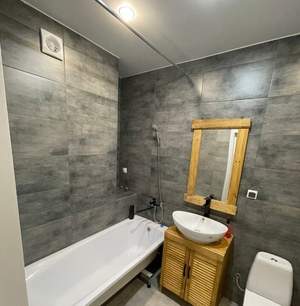 1-к квартира, на длительный срок, 43м2, 20/22 этаж