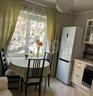 1-к квартира, на длительный срок, 38м2, 1/10 этаж