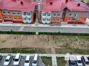 1-к квартира, на длительный срок, 45м2, 7/10 этаж