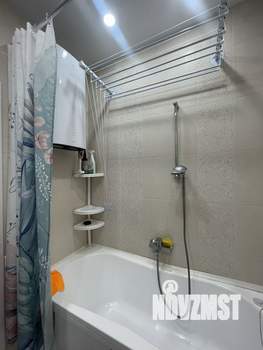 Студия квартира, на длительный срок, 40м2, 2/15 этаж