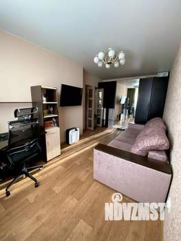 1-к квартира, на длительный срок, 36м2, 16/16 этаж