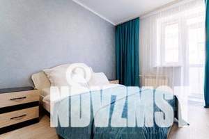 1-к квартира, посуточно, 43м2, 11/14 этаж