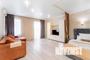 1-к квартира, посуточно, 43м2, 2/5 этаж