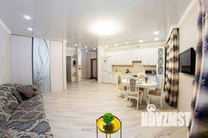 2-к квартира, посуточно, 55м2, 3/15 этаж