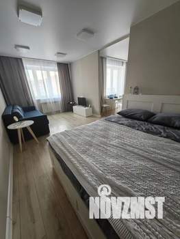 1-к квартира, посуточно, 43м2, 9/14 этаж