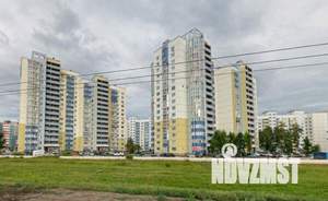 1-к квартира, посуточно, 52м2, 1/1 этаж