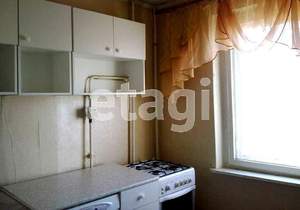 1-к квартира, на длительный срок, 37м2, 2/5 этаж