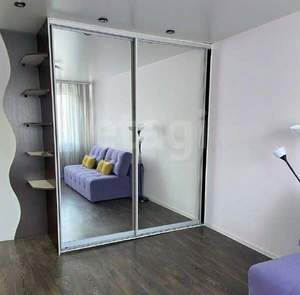 1-к квартира, на длительный срок, 31м2, 5/5 этаж