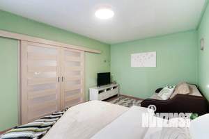 1-к квартира, посуточно, 45м2, 11/16 этаж