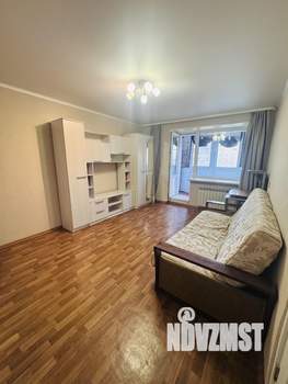 2-к квартира, на длительный срок, 50м2, 4/5 этаж