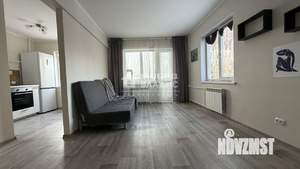 1-к квартира, на длительный срок, 32м2, 3/5 этаж