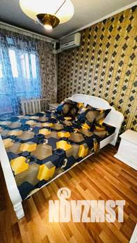 3-к квартира, посуточно, 75м2, 9/10 этаж