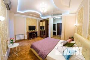 1-к квартира, посуточно, 40м2, 2/9 этаж