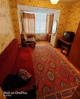 1-к квартира, на длительный срок, 36м2, 1/5 этаж